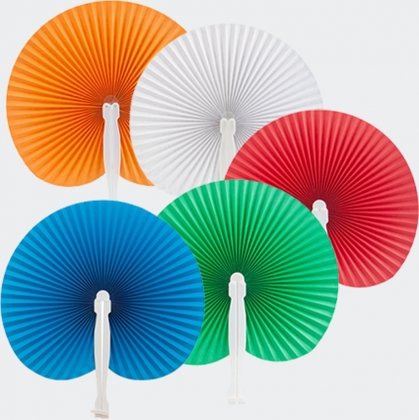 Хартиени ветрила с пластмасова дръжка Стило
