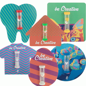 Вложки за пясъчен часовник